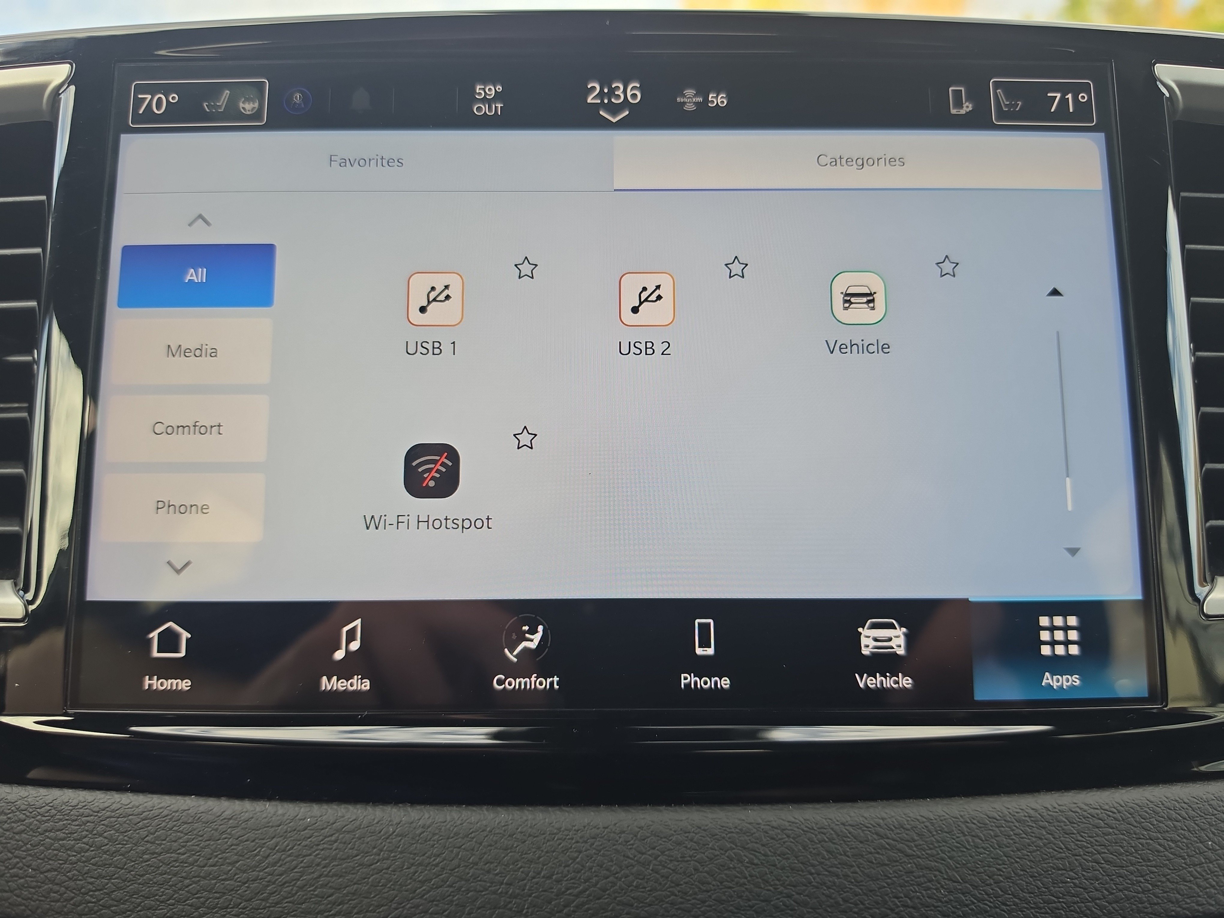 Used 2026 Chrysler Pacifica Select FWD image 32