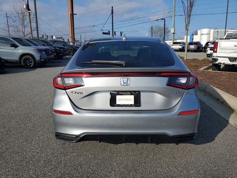 Certified 2023 Honda Civic Sport image 5