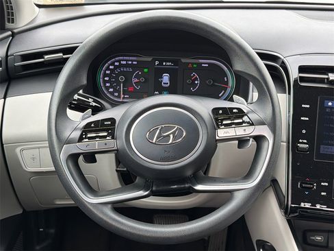 Used 2022 Hyundai Tucson Blue image 23