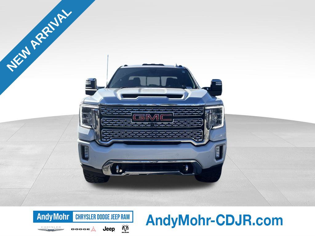 Used 2022 GMC Sierra 2500 Denali w/ Denali Ultimate Package AWD/4WD image 2