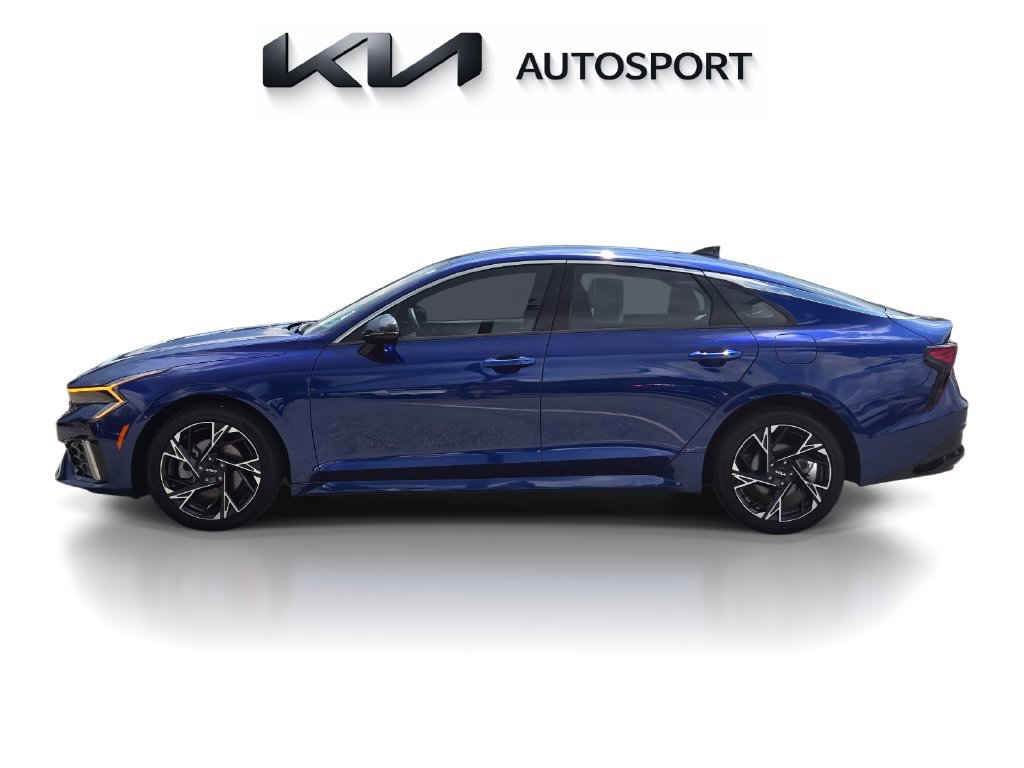 Certified 2025 Kia K5 GT-Line FWD image 13