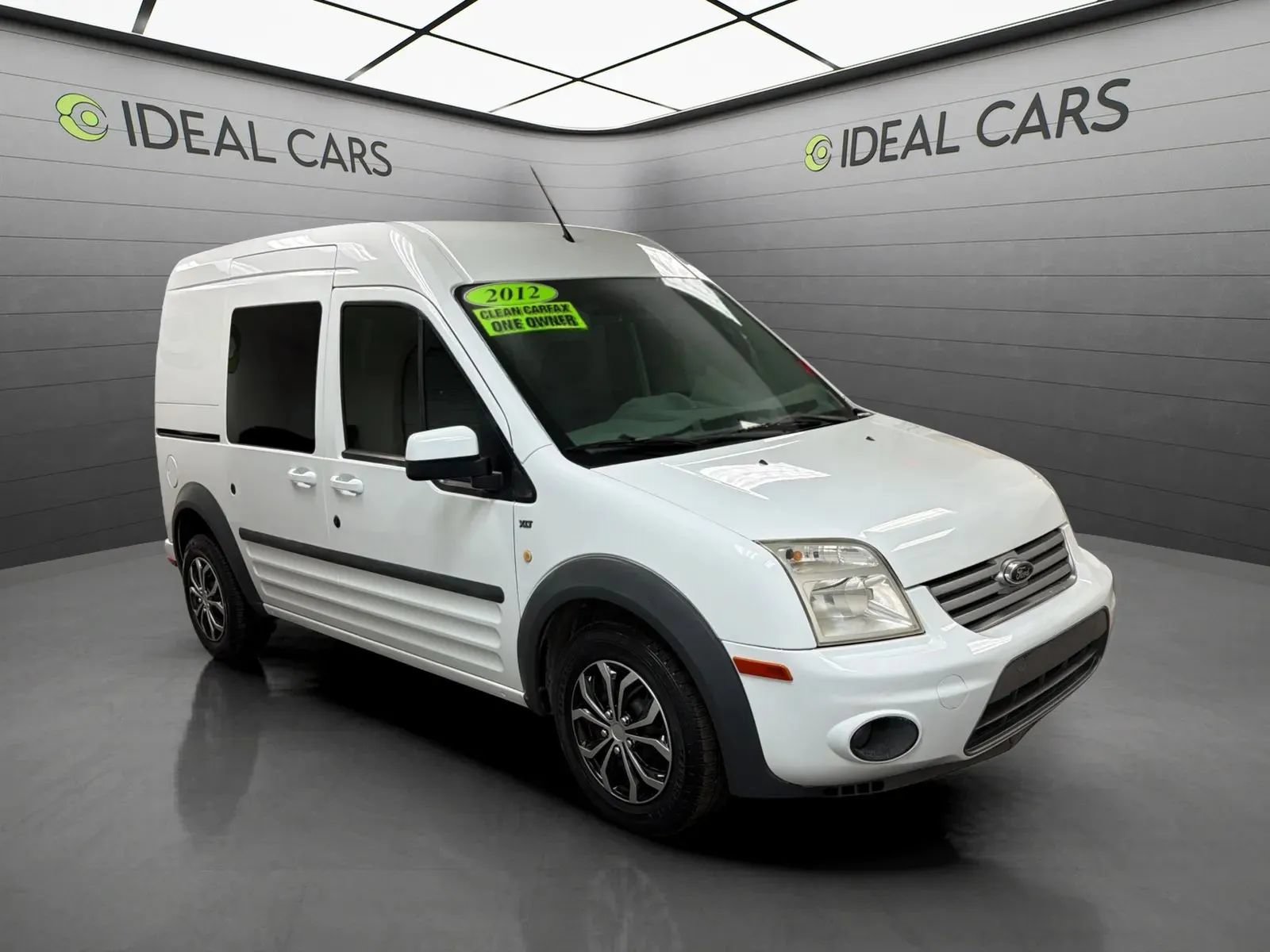 Used 2012 Ford Transit Connect XLT FWD image 3