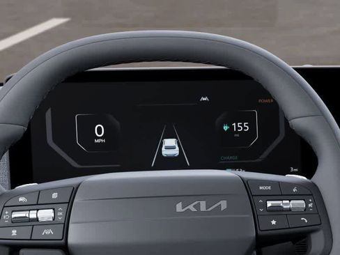 New 2025 Kia EV6 Light w/ Light LR Technology Package AWD/4WD image 21