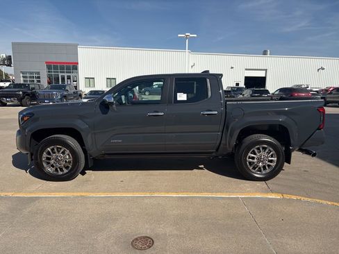 New 2026 Toyota Tacoma Limited image 10