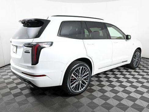 New 2025 Cadillac XT6 Sport w/ Platinum Package image 23
