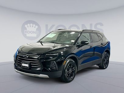 Used 2022 Chevrolet Blazer LT