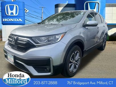 Used 2022 Honda CR-V EX-L
