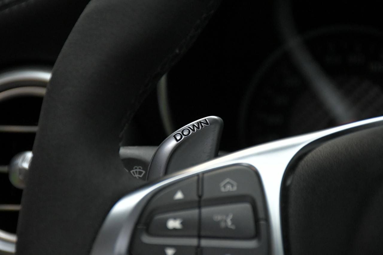 Used 2015 Mercedes-Benz C 63 AMG S image 29