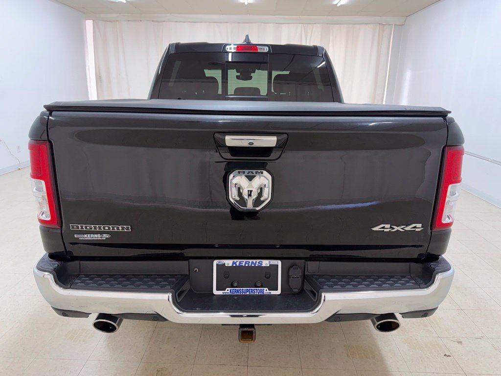 Used 2020 RAM 1500 Big Horn AWD/4WD image 3