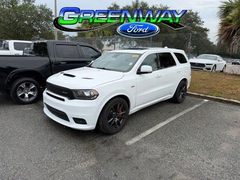 Used 2018 Dodge Durango SRT w/ Technology Group AWD/4WD image 1