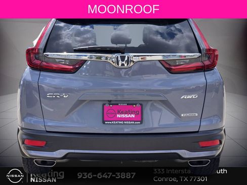Used 2022 Honda CR-V Touring image 7