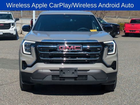 Certified 2026 GMC Terrain Elevation image 8