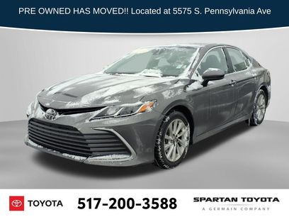 Used 2024 Toyota Camry LE