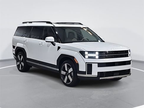 New 2026 Hyundai Santa Fe Limited image 3