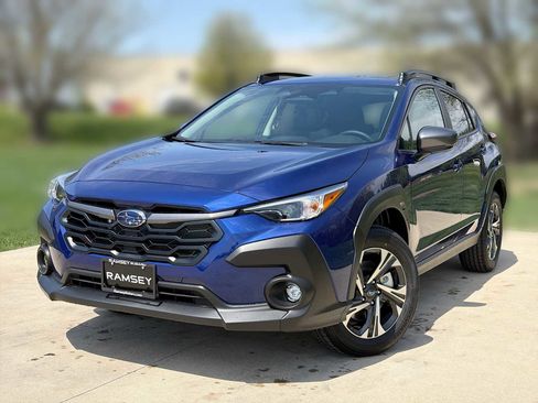 New 2026 Subaru Crosstrek 2.0i Premium AWD/4WD image 1