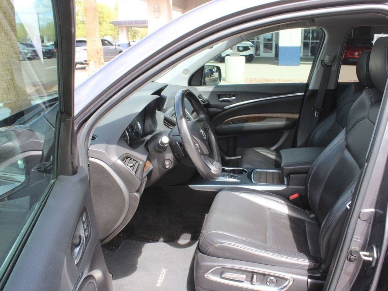 Used 2020 Acura MDX w/ Technology Package FWD image 11