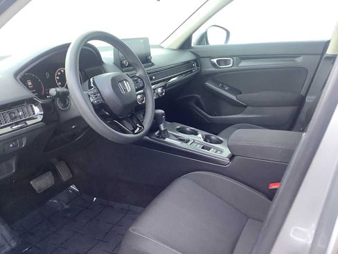 Used 2025 Honda Civic LX image 3