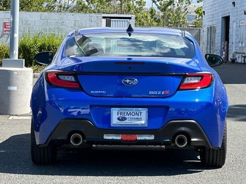 New 2026 Subaru BRZ tS RWD image 5