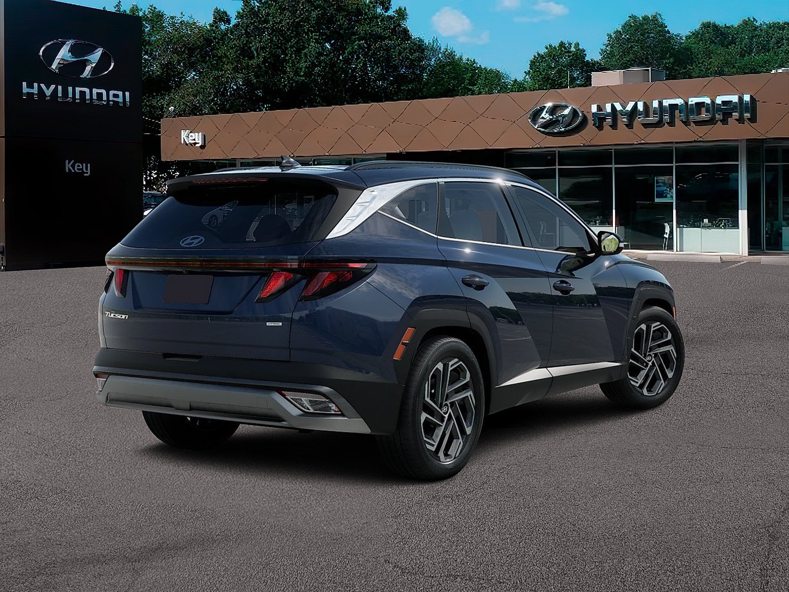 New 2026 Hyundai Tucson SEL Plus AWD/4WD image 6