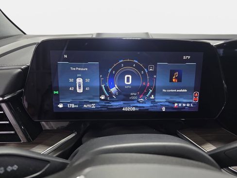 Used 2025 Chevrolet Tahoe Z71 AWD/4WD image 19