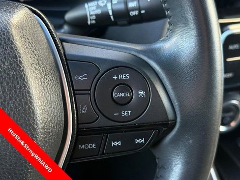 Used 2023 Toyota Venza Limited AWD/4WD image 21