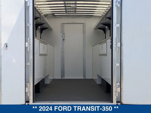 New 2024 Ford Transit 350 image 14