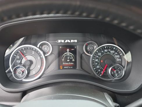 Used 2024 RAM 2500 Big Horn AWD/4WD image 14