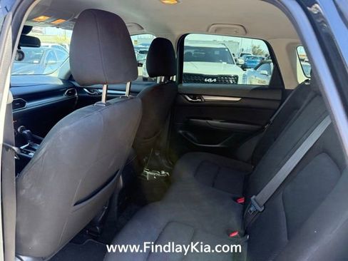 Used 2021 MAZDA CX-5 Sport FWD image 6