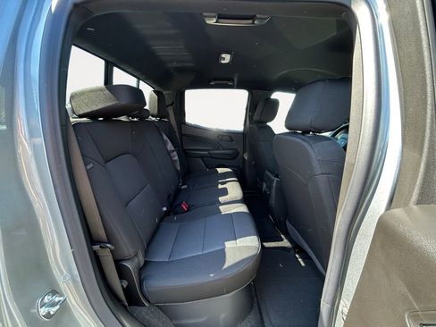 New 2026 Chevrolet Colorado Trail Boss AWD/4WD image 11