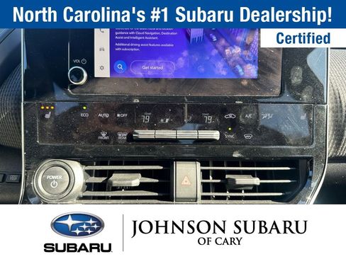 Used 2024 Subaru Solterra Premium image 11
