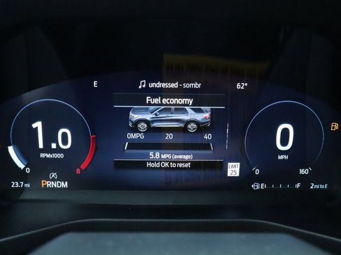 New 2026 Ford Explorer ST w/ Sun And Sound Package image 4