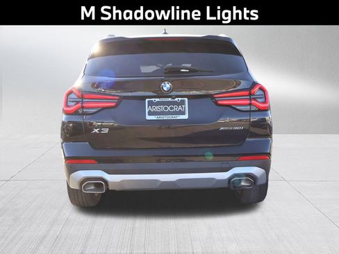 Used 2022 BMW X3 xDrive30i w/ Premium Package 2 image 7