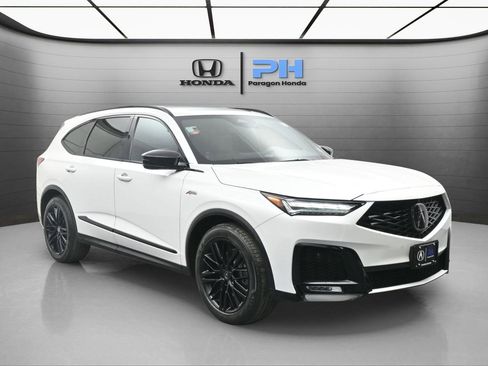 Used 2025 Acura MDX A-Spec image 28
