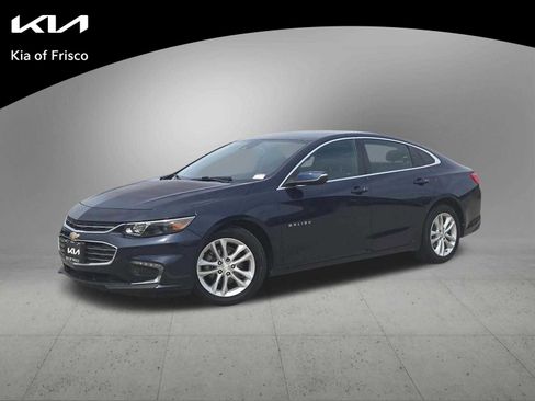 Used 2018 Chevrolet Malibu LT w/ Driver Confidence Package image 1