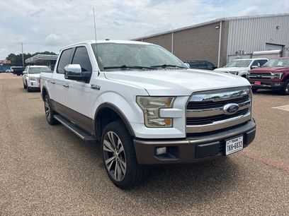 Used 2016 Ford F150 Lariat