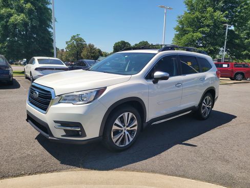 Used 2021 Subaru Ascent Touring w/ Popular Package #2A AWD/4WD image 7