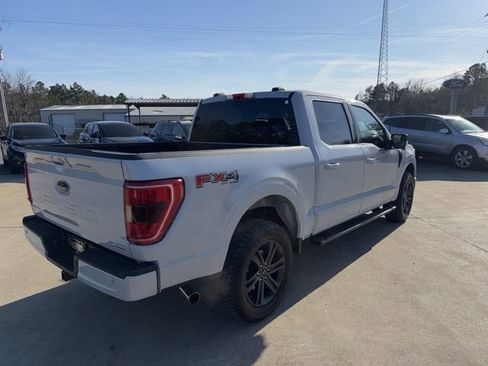 Used 2022 Ford F150 XLT w/ Equipment Group 302A High image 6