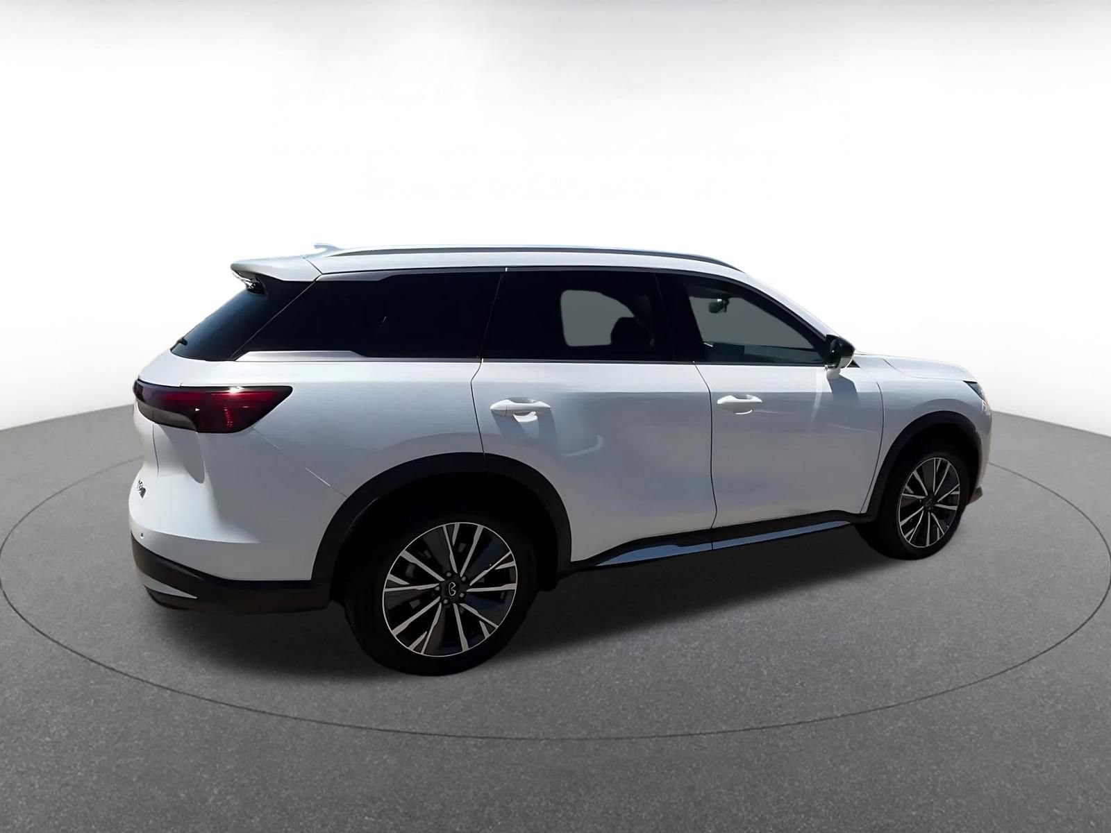 Used 2026 INFINITI QX60 Luxe AWD/4WD image 14