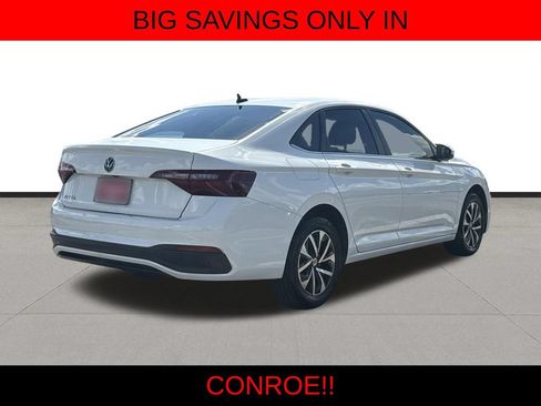 Used 2024 Volkswagen Jetta S FWD image 5