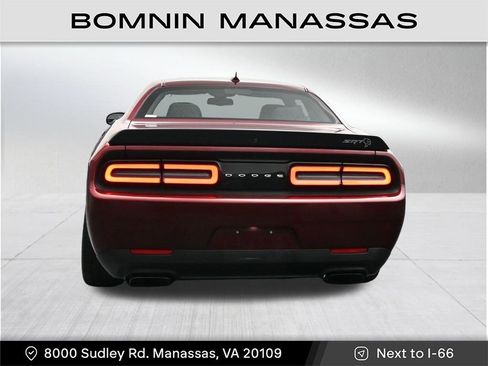 Used 2023 Dodge Challenger SRT Hellcat image 4