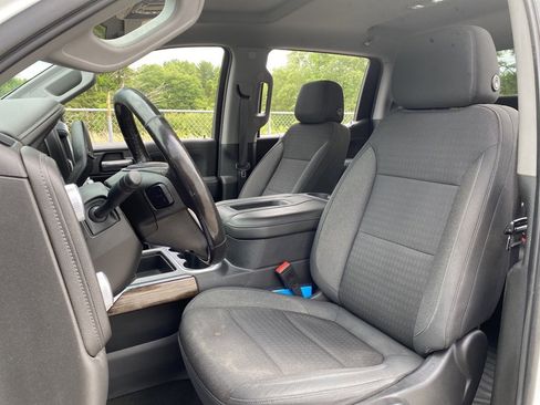 Used 2021 GMC Sierra 1500 Elevation w/ X31 Off-Road Package image 22