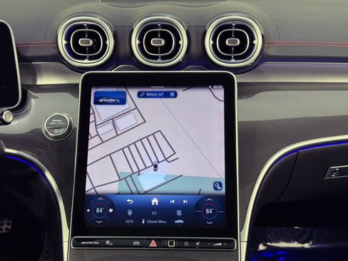 Used 2025 Mercedes-Benz CLE 53 AMG 4MATIC Coupe image 28