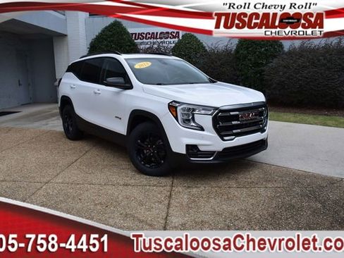 Certified 2023 GMC Terrain AT4 w/ Infotainment Package II image 1