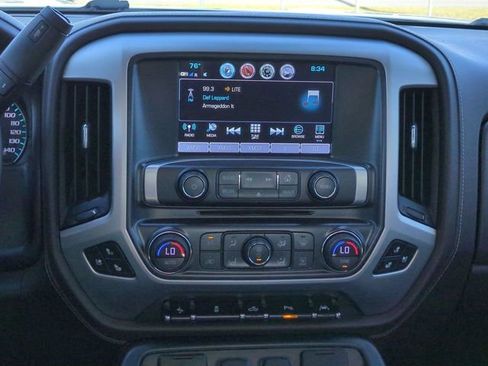 Used 2018 GMC Sierra 1500 SLT w/ Enhanced Driver Alert Package RWD image 18
