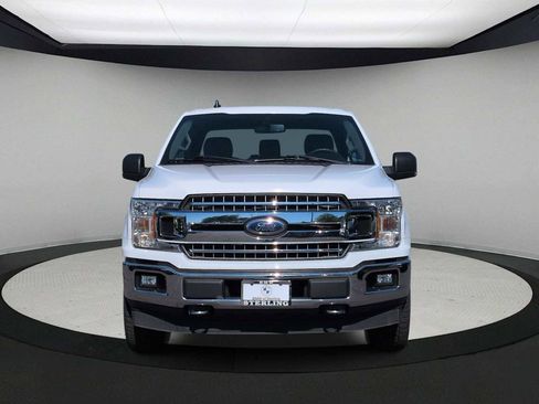 Used 2020 Ford F150 XLT w/ Equipment Group 302A Luxury AWD/4WD image 3