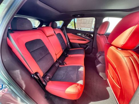 New 2026 Chevrolet Blazer EV RS image 27