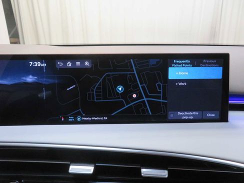 New 2026 Genesis GV70 2.5T Advanced AWD/4WD image 16