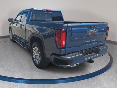 Used 2025 GMC Sierra 1500 Denali w/ Technology Package AWD/4WD image 7