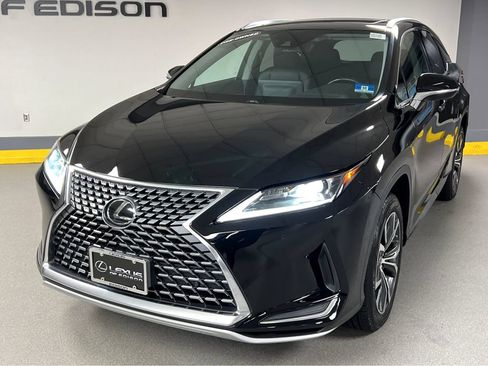 Certified 2020 Lexus RX 350 AWD w/ Premium Package image 3