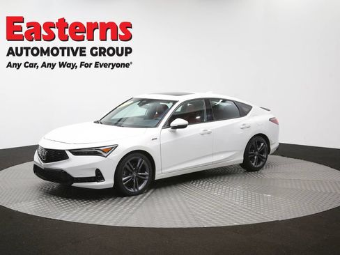 Used 2023 Acura Integra A-Spec FWD image 58